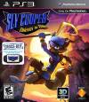 PS3 GAME - Sly Cooper: Thieves in Time